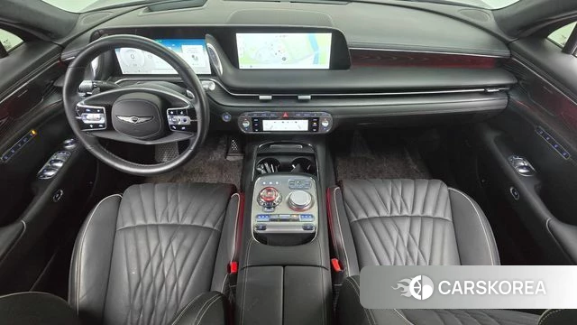 Genesis G90 (RS4) id 5033427 из Кореи 17