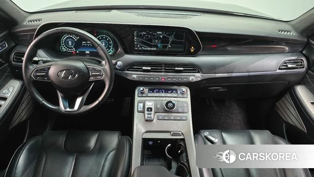 Hyundai Palisade id 4977322 из Кореи 32