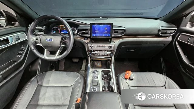 Ford Explorer 6th Generation id 3954981 из Кореи 17
