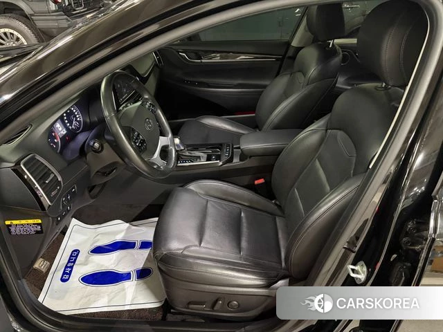 Hyundai Grandeur IG id 5028926 из Кореи 17