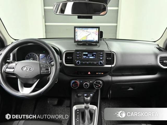 Hyundai Venue id 5018512 из Кореи 17