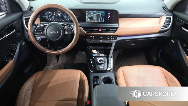 Kia The New Seltos id 4995921 из Кореи 27