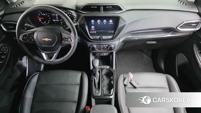 Chevrolet (GM Daewoo) Trailblazer id 5012855 из Кореи 17