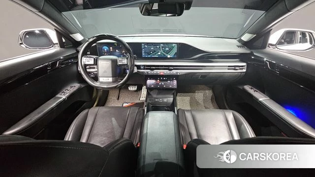 Hyundai Grandeur (GN7) id 4706551 из Кореи 17
