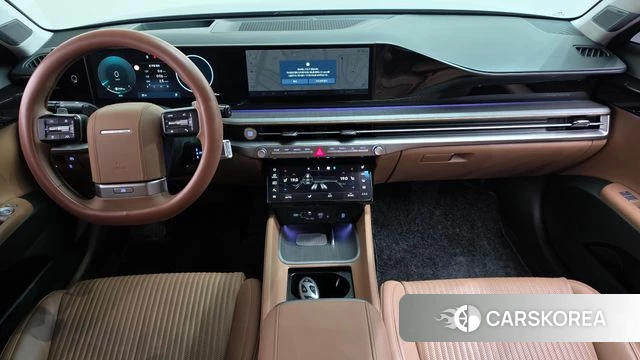 Hyundai Grandeur (GN7) id 4986046 из Кореи 34