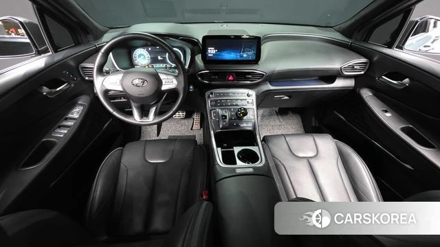 Hyundai The New Santa Fe id 4992504 из Кореи 17