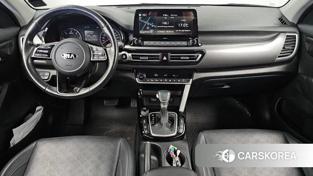 Kia Seltos id 5018331 из Кореи 17