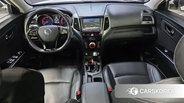 Ssangyong Tivoli Armor id 3761326 из Кореи 17