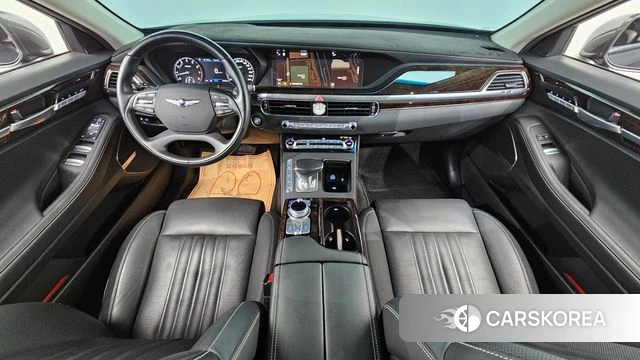 Genesis G90 id 4918687 из Кореи 17