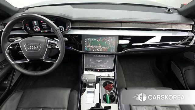 Audi A8 (D5) id 5016880 из Кореи 37