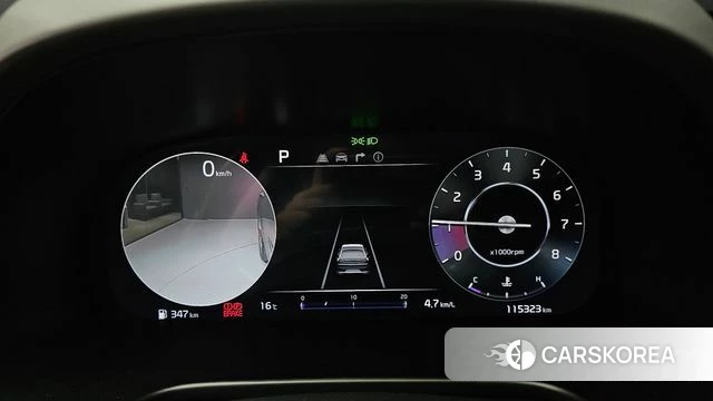 Kia The New K9 2nd generation id 5046378 из Кореи 36