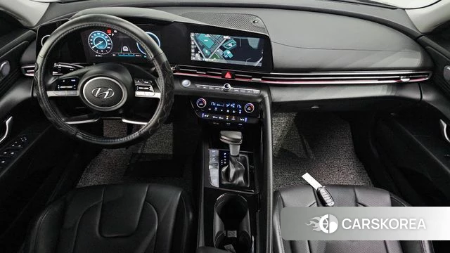 Hyundai Avante (CN7) id 4958224 из Кореи 17