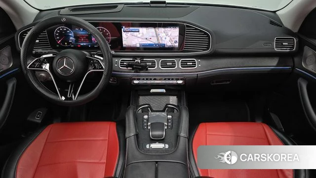 Mercedes-Benz GLE-Class W167 id 4975121 из Кореи 33