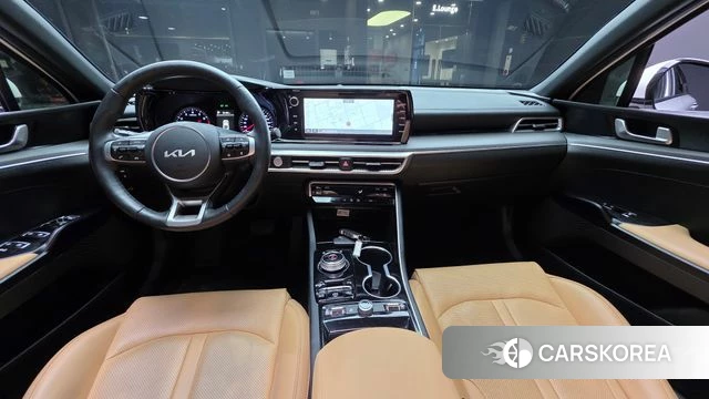 Kia K5 3rd generation id 5002869 из Кореи 29