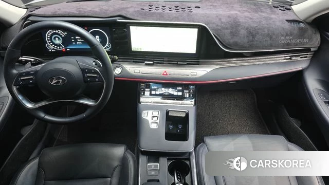 Hyundai The New Grandeur IG id 4672089 из Кореи 17