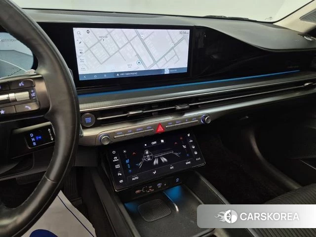 Hyundai Grandeur (GN7) id 4975967 из Кореи 17
