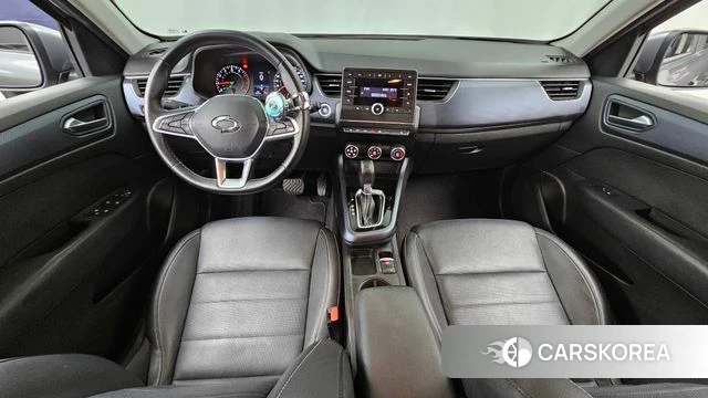 Renault Korea (Samsung) XM3 id 4657577 из Кореи 26