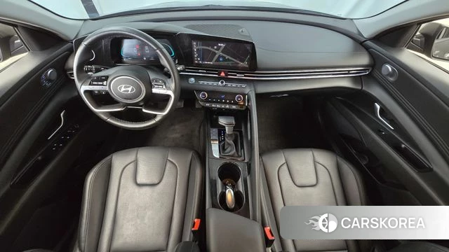 Hyundai The New Avante Hybrid (CN7) id 4991032 из Кореи 30