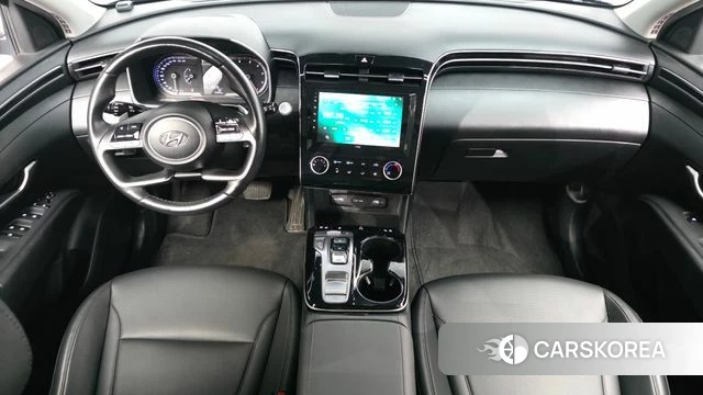 Hyundai Tucson (NX4) id 4784409 из Кореи 27