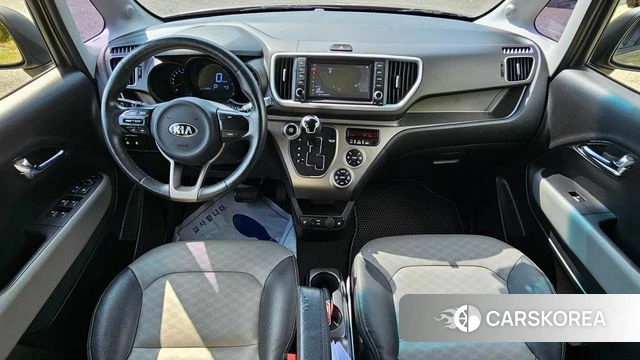 Kia The New Ray id 4931108 из Кореи 17