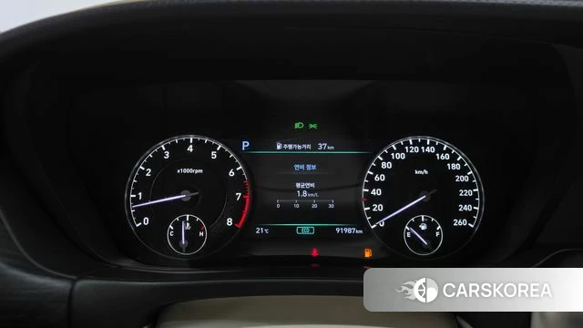 Genesis G90 id 4993279 из Кореи 32