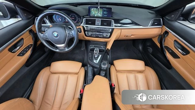BMW 4 Series (F32) id 5048545 из Кореи 17