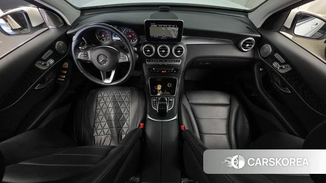 Mercedes-Benz GLC-Class X253 id 4987881 из Кореи 27
