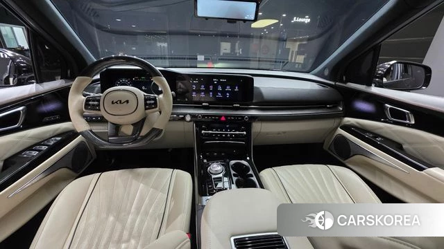 Kia Carnival 4th generation id 4951103 из Кореи 17