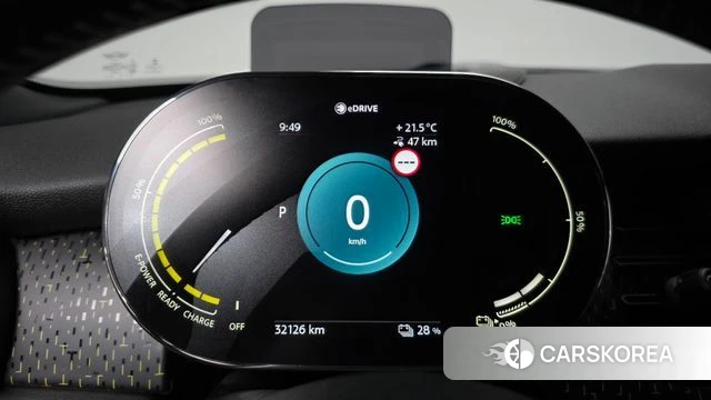 Mini Cooper Electric id 5002860 из Кореи 31