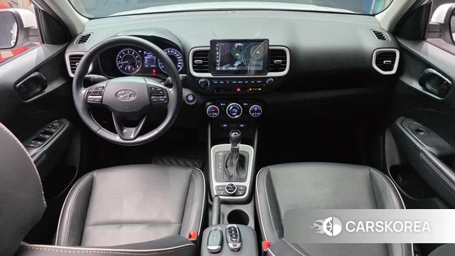 Hyundai Venue id 4458103 из Кореи 27