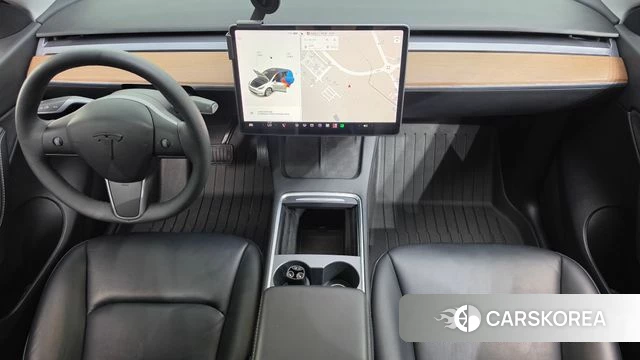 Tesla Model Y id 4943147 из Кореи 17