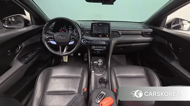 Hyundai Veloster (JS) id 3407649 из Кореи 17