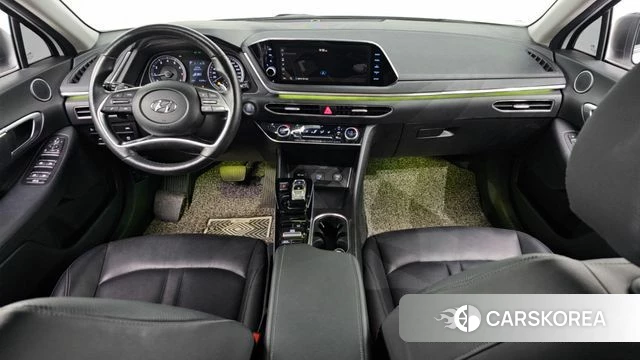 Hyundai Sonata (DN8) id 4530644 из Кореи 27