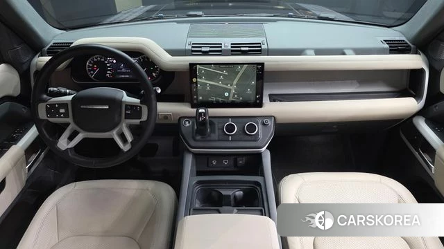 Land Rover Defender (L663) id 4951243 из Кореи 31