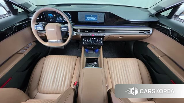 Hyundai Grandeur (GN7) id 4957465 из Кореи 33