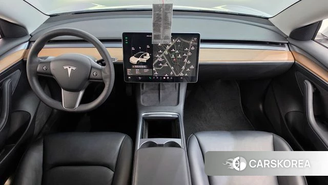 Tesla Model 3 id 5028241 из Кореи 29