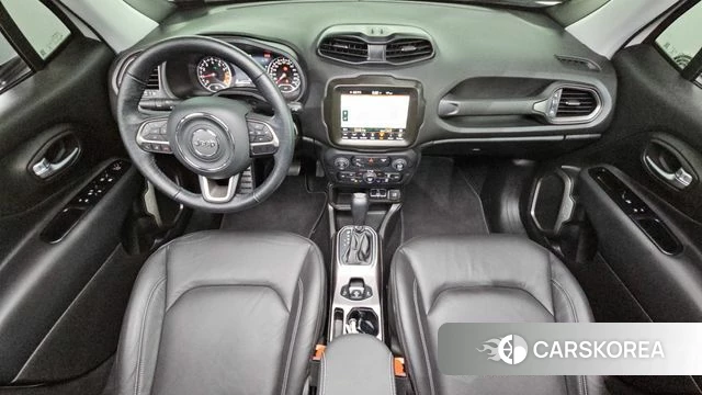 Jeep Renegade id 5027644 из Кореи 28