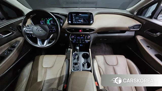 Hyundai Santa Fe TM id 4977912 из Кореи 17