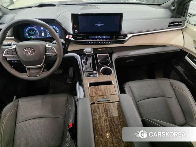 Toyota Sienna 4th Generation id 5026039 из Кореи 11