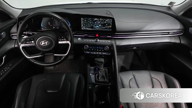 Hyundai The New Avante (CN7) id 4935113 из Кореи 29