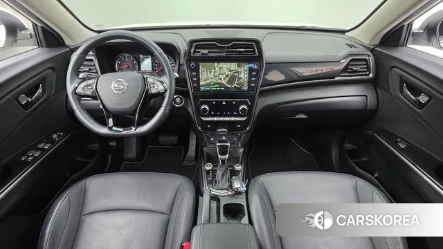 Ssangyong Berry New Tivoli id 5016702 из Кореи 17