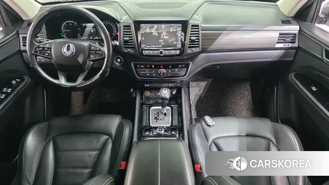 Ssangyong G4 Rexton id 3742117 из Кореи 17
