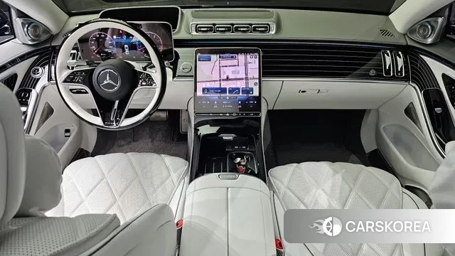 Mercedes-Benz S-Class W223 id 3576735 из Кореи 17