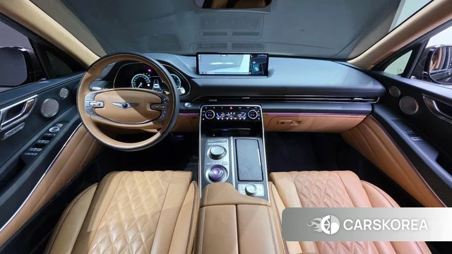 Genesis GV80 id 4991212 из Кореи 17