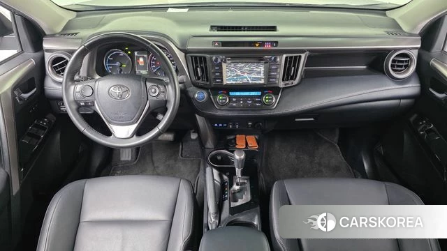 Toyota RAV4 id 4900826 из Кореи 31