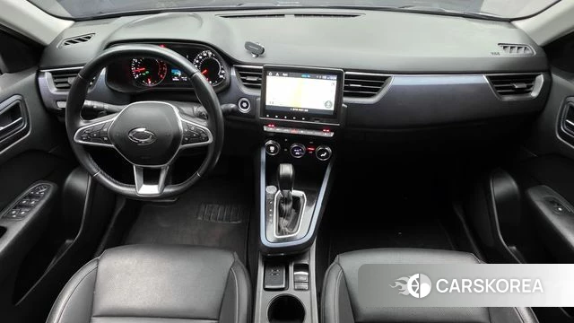 Renault Korea (Samsung) XM3 id 5047817 из Кореи 17
