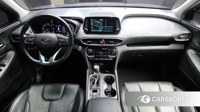Hyundai Santa Fe TM id 5048432 из Кореи 31