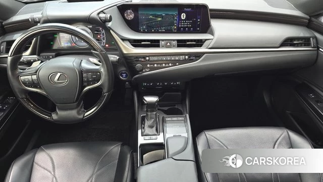 Lexus ES300h 7th generation id 5029317 из Кореи 17