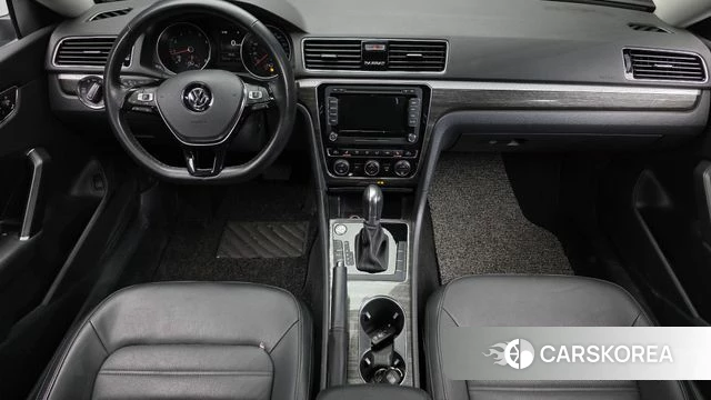 Volkswagen The New Passat id 4930943 из Кореи 17