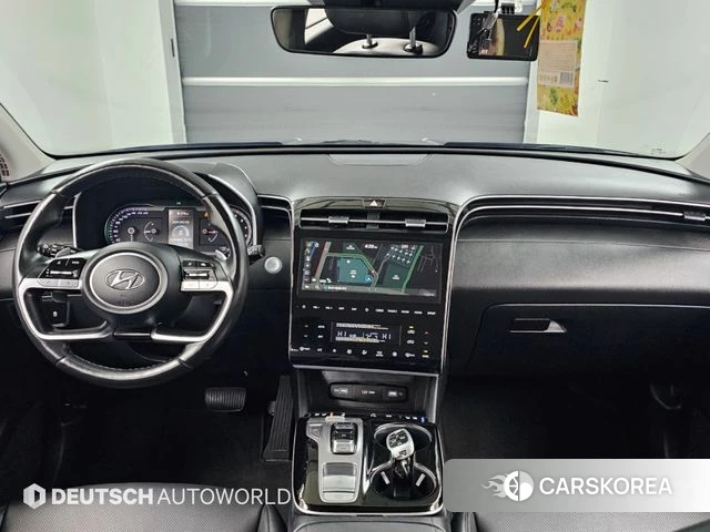 Hyundai Tucson (NX4) id 4986571 из Кореи 17